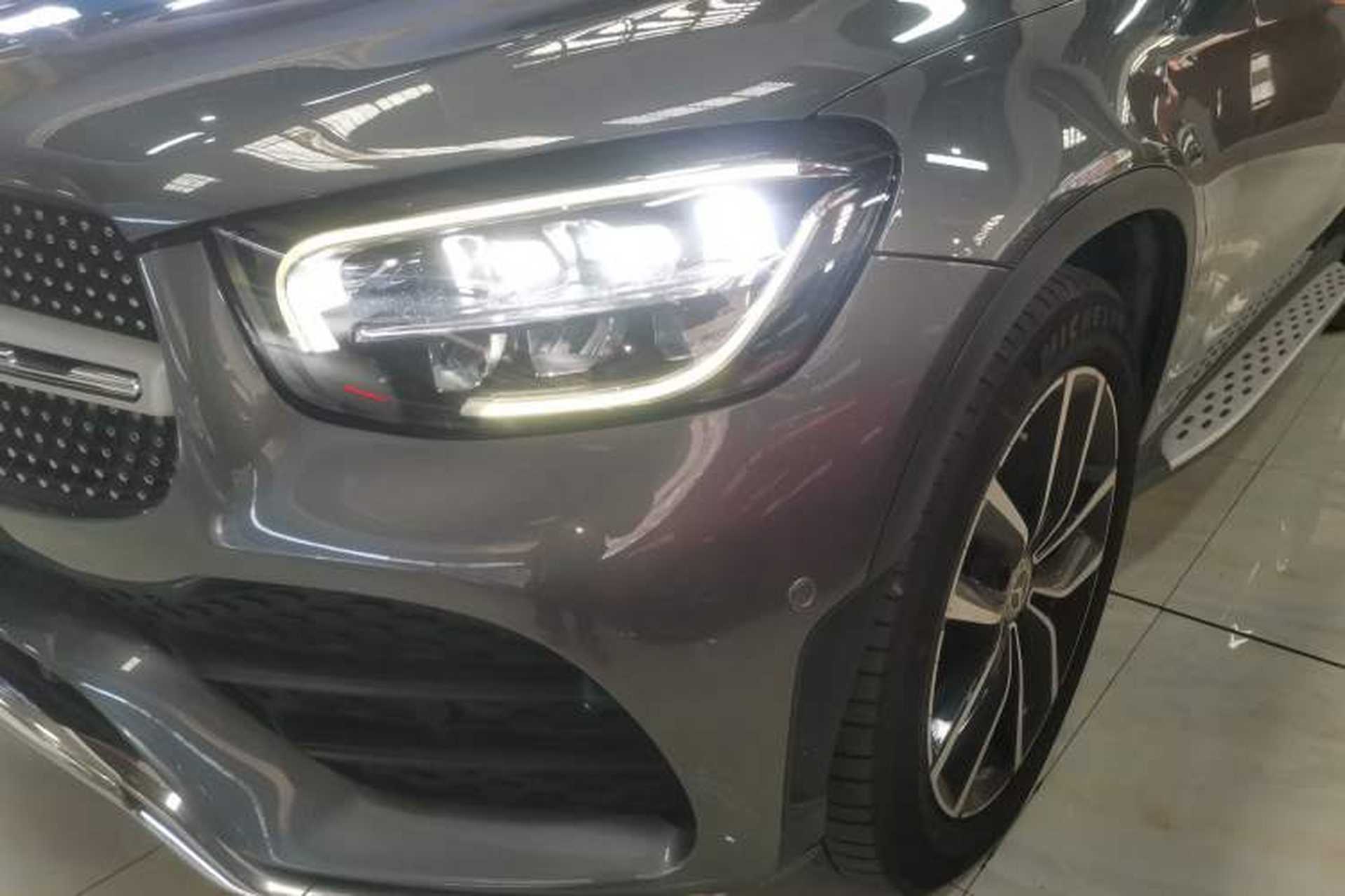 Used Mercedes-Benz GLC 2020 GLC 300 L 4MATIC Dynamic Edition Left Front Headlight