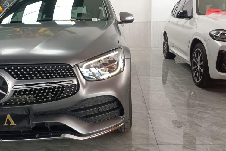 Used Mercedes-Benz GLC 2020 GLC 300 L 4MATIC Dynamic Edition Left Front Headlight