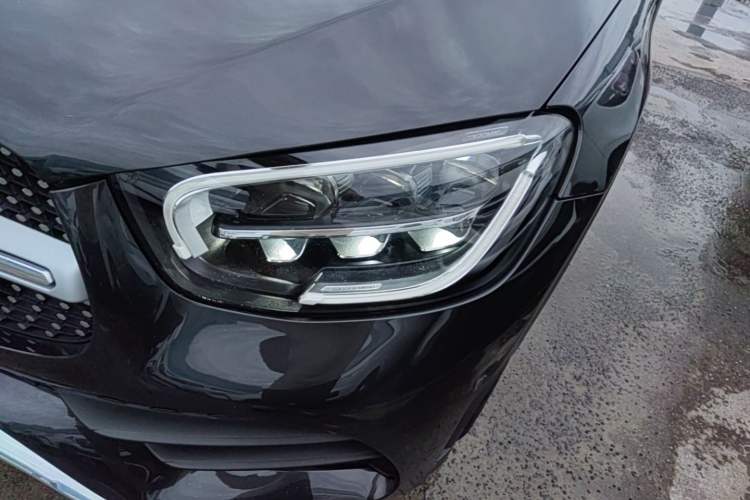 Used Mercedes-Benz GLC 2020 GLC 260 L 4MATIC Luxury Model Left Front Headlight
