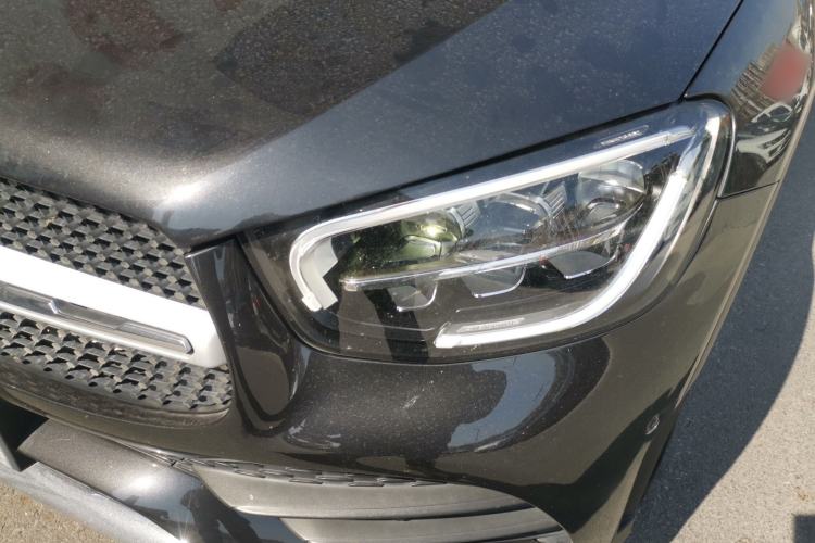 Used Mercedes-Benz GLC 2020 Facelift GLC 300 L 4MATIC Dynamic Edition Left Front Headlight