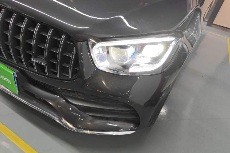 Used Mercedes-Benz GLC 2020 Facelift GLC 300 L 4MATIC Dynamic Edition Left Front Headlight