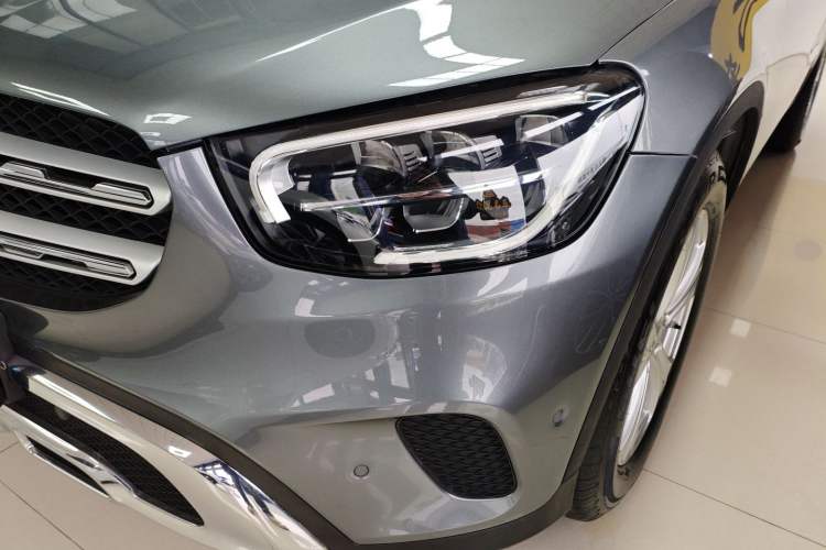 Used Mercedes-Benz GLC 2020 GLC 260 L 4MATIC Dynamic Model Left Front Headlight