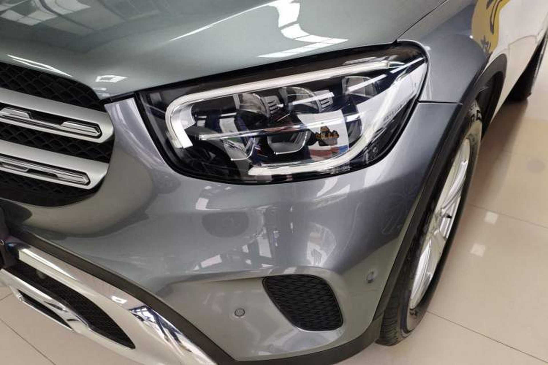 Used Mercedes-Benz GLC 2020 GLC 260 L 4MATIC Dynamic Model Left Front Headlight