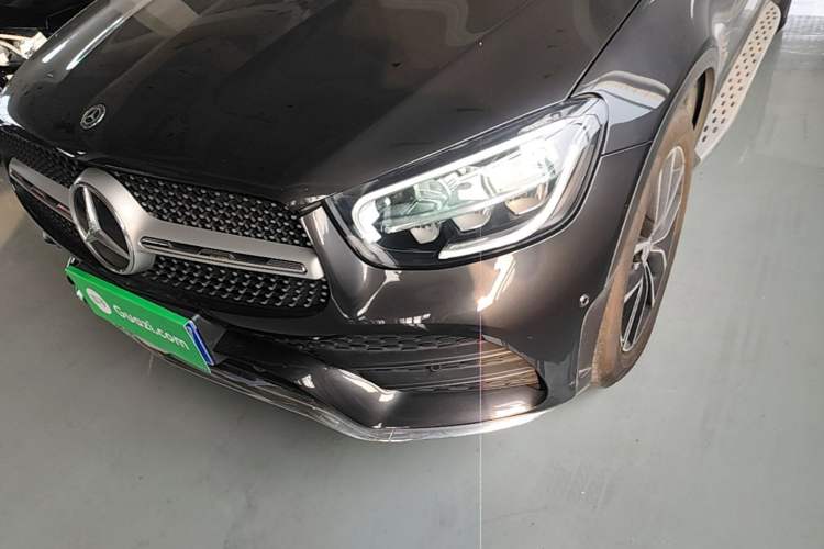 Used Mercedes-Benz GLC 2020 Facelift GLC 300 L 4MATIC Dynamic Edition Left Front Headlight