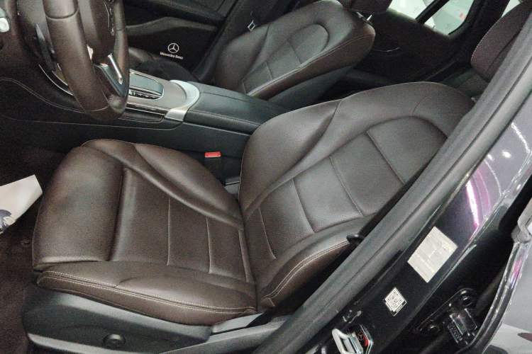 Used Mercedes-Benz GLC 2020 GLC 300 L 4MATIC Dynamic Edition Left Front Seat