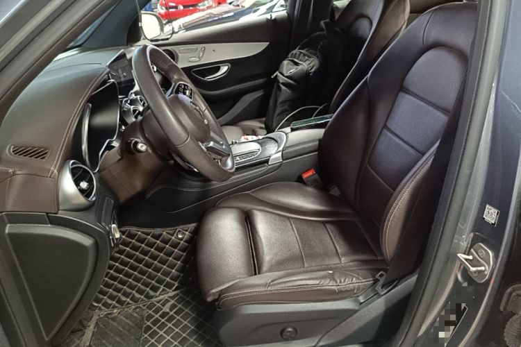 Used Mercedes-Benz GLC 2020 Facelifted GLC 260 L 4MATIC Dynamic Edition Left Front Seat
