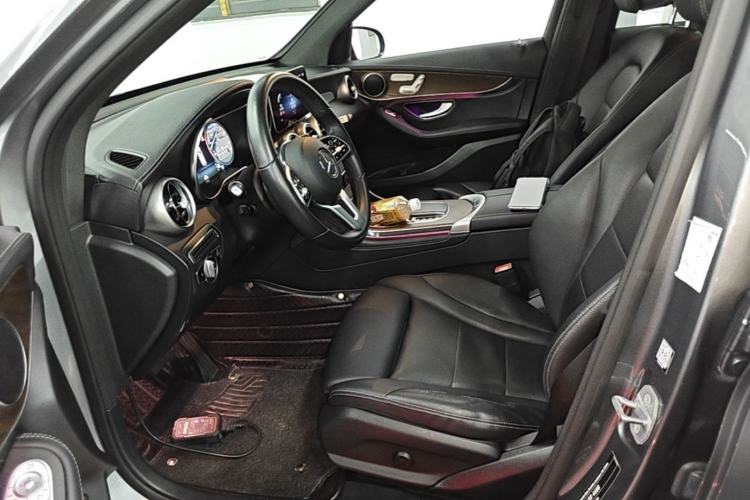Used Mercedes-Benz GLC 2020 GLC 300 L 4MATIC Dynamic Edition Left Front Seat