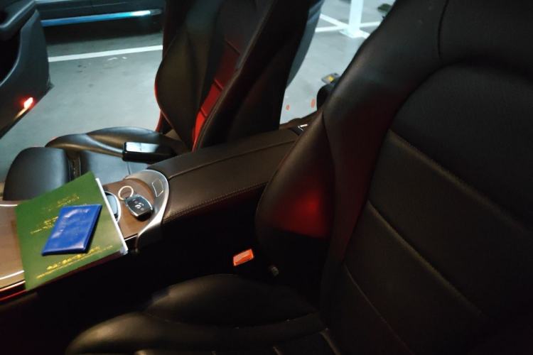 Used Mercedes-Benz GLC 2020 Facelift GLC 300 L 4MATIC Dynamic Edition Left Front Seat