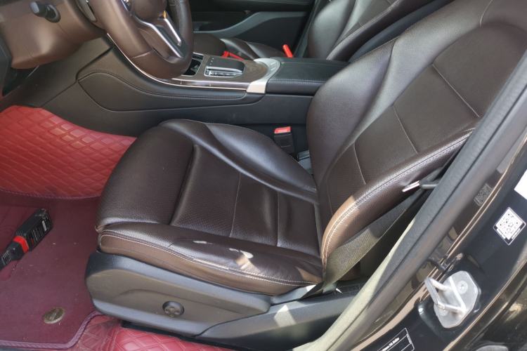 Used Mercedes-Benz GLC 2020 Facelift GLC 300 L 4MATIC Dynamic Edition Left Front Seat
