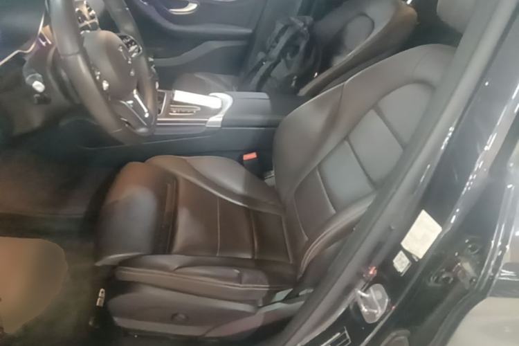 Used Mercedes-Benz GLC 2020 GLC 300 L 4MATIC Dynamic Edition Left Front Seat
