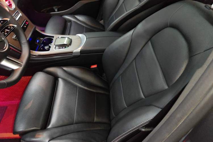 Used Mercedes-Benz GLC 2020 Facelift GLC 300 L 4MATIC Dynamic Edition Left Front Seat