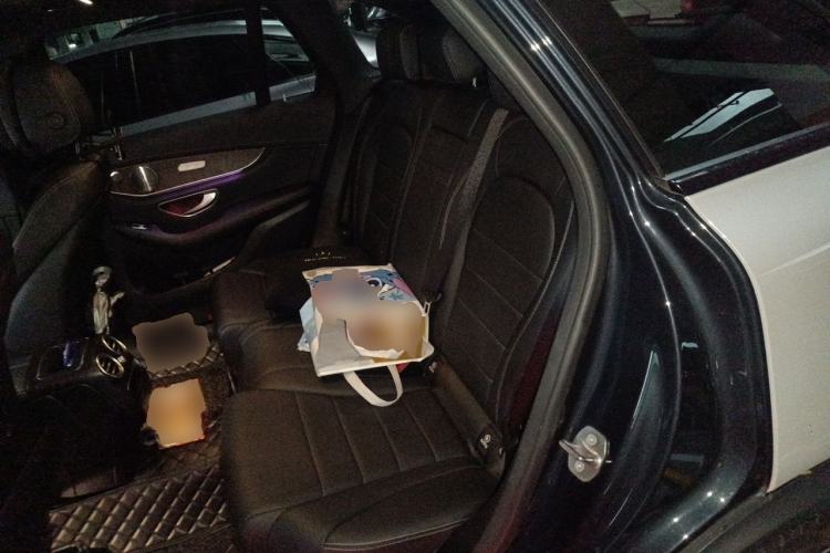 Used Mercedes-Benz GLC 2020 GLC 260 L 4MATIC Luxury Model Left Rear Seat