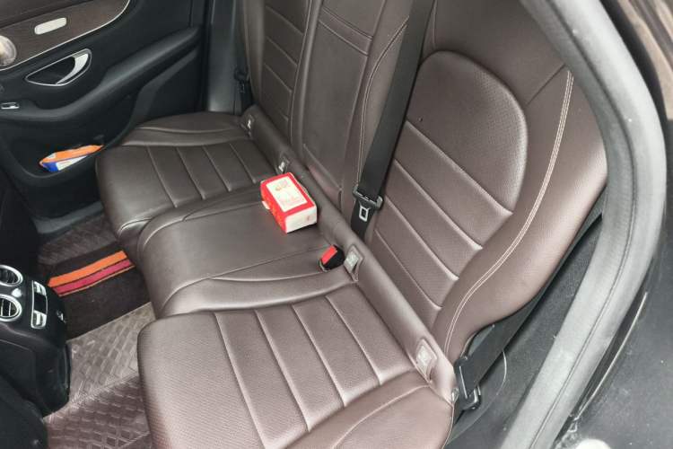 Used Mercedes-Benz GLC 2020 Facelift GLC 300 L 4MATIC Dynamic Edition Left Rear Seat