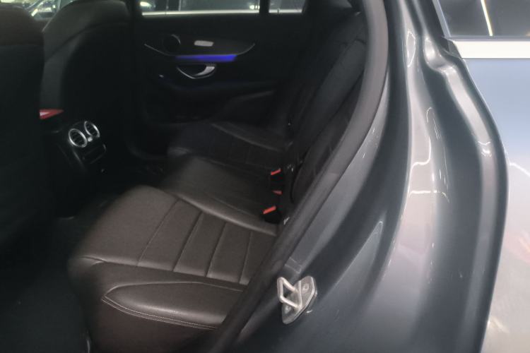 Used Mercedes-Benz GLC 2020 Facelift GLC 260 L 4MATIC Luxury Edition Left Rear Seat