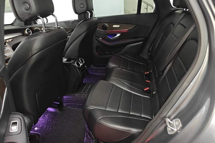 Used Mercedes-Benz GLC 2020 GLC 300 L 4MATIC Dynamic Edition Left Rear Seat
