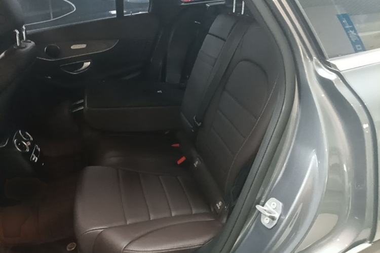 Used Mercedes-Benz GLC 2020 Facelifted GLC 260 L 4MATIC Dynamic Edition Left Rear Seat