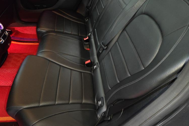 Used Mercedes-Benz GLC 2020 Facelift GLC 300 L 4MATIC Dynamic Edition Left Rear Seat