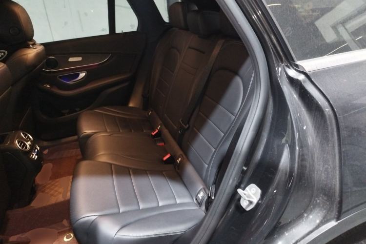 Used Mercedes-Benz GLC 2020 Facelift GLC 300 L 4MATIC Dynamic Edition Left Rear Seat