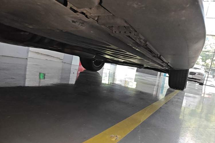 Used Mercedes-Benz GLC 2020 GLC 300 L 4MATIC Dynamic Edition Left Side Sill