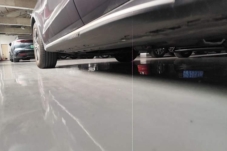 Used Mercedes-Benz GLC 2020 Facelift GLC 300 L 4MATIC Dynamic Edition Left Side Sill