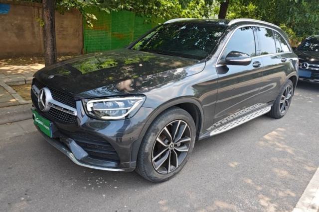 Used Mercedes-Benz GLC 2020 Facelift GLC 300 L 4MATIC Dynamic Edition