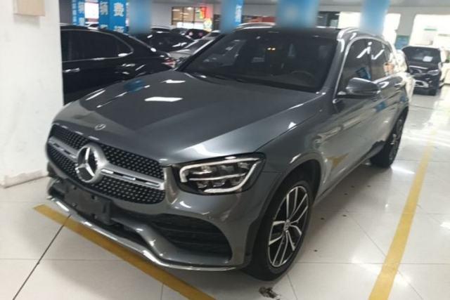 Used Mercedes-Benz GLC 2020 Facelifted GLC 260 L 4MATIC Dynamic Edition