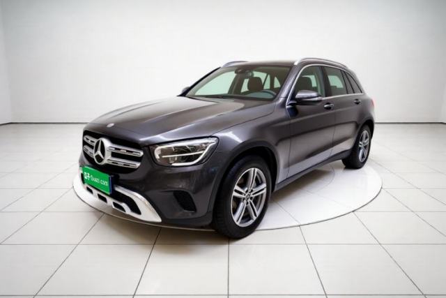 Ojetý Mercedes-Benz GLC 2020 Facelifted GLC 260 L 4MATIC Dynamic Edition