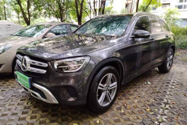 Used Mercedes-Benz GLC 2020 Facelifted GLC 260 L 4MATIC Dynamic Edition