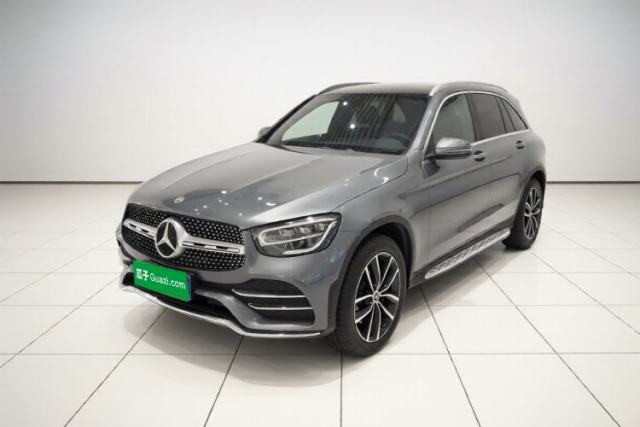 Ojetý Mercedes-Benz GLC 2020 Facelift GLC 300 L 4MATIC Dynamic Edition
