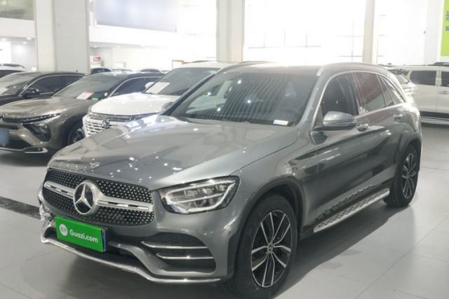 Used Mercedes-Benz GLC 2020 Facelift GLC 300 L 4MATIC Dynamic Edition