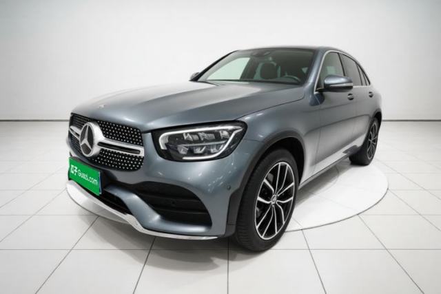 Ojetý Mercedes-Benz GLC 2020 GLC 300 L 4MATIC Dynamic Edition