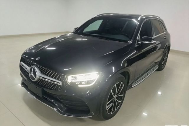 Used Mercedes-Benz GLC 2020 GLC 300 L 4MATIC Dynamic Edition