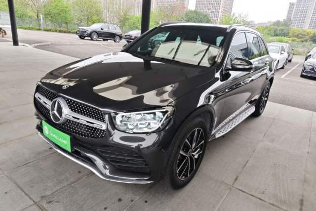 Used Mercedes-Benz GLC 2020 Facelift GLC 260 L 4MATIC Luxury Edition