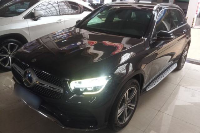 Used Mercedes-Benz GLC 2020 GLC 260 L 4MATIC Luxury Model