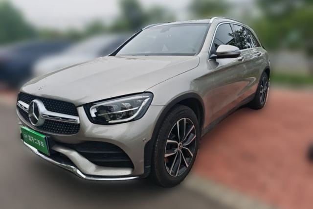 Used Mercedes-Benz GLC 2020 Facelift GLC 260 L 4MATIC Luxury Edition