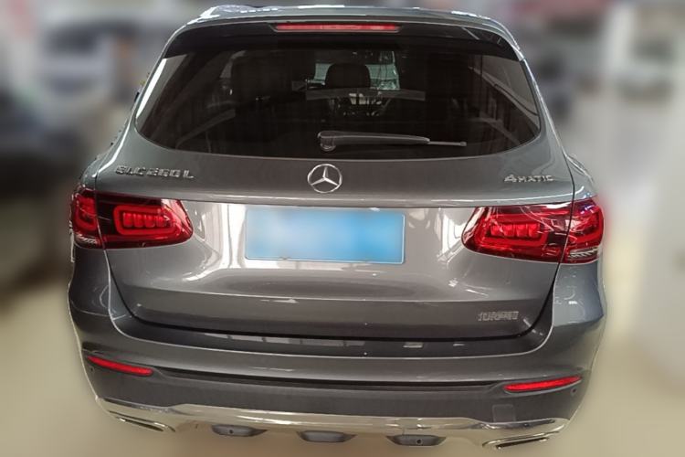 Used Mercedes-Benz GLC 2020 Facelifted GLC 260 L 4MATIC Dynamic Edition Rear