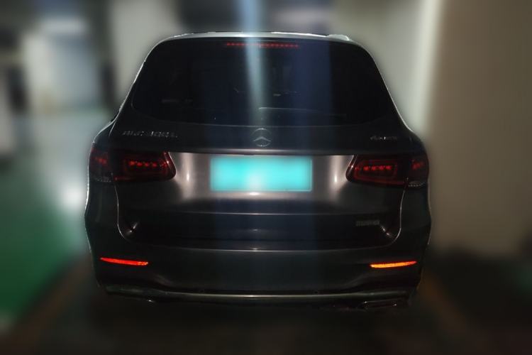 Used Mercedes-Benz GLC 2020 Facelift GLC 300 L 4MATIC Dynamic Edition Rear