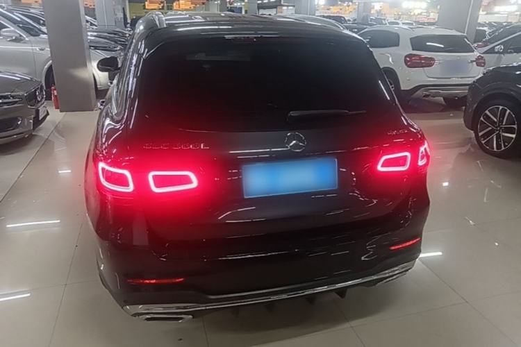 Used Mercedes-Benz GLC 2020 GLC 300 L 4MATIC Dynamic Edition Rear