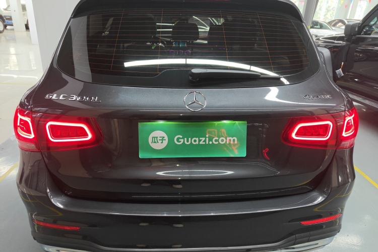 Used Mercedes-Benz GLC 2020 Facelift GLC 300 L 4MATIC Dynamic Edition Rear