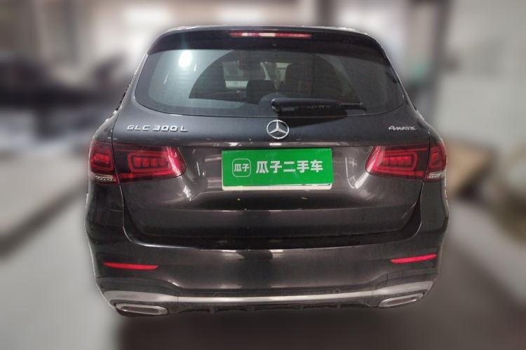 Used Mercedes-Benz GLC 2020 Facelift GLC 300 L 4MATIC Dynamic Edition Rear
