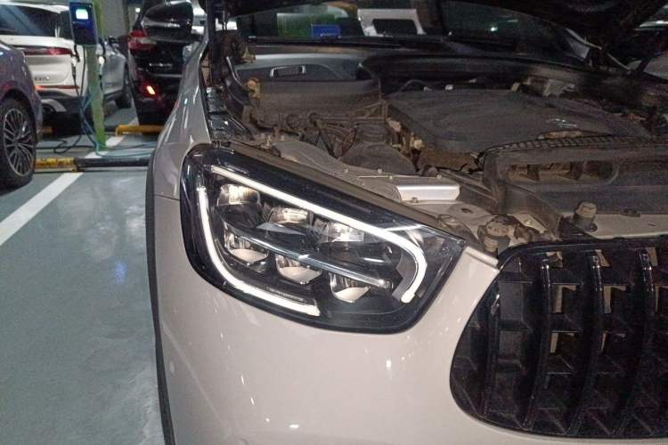 Used Mercedes-Benz GLC 2020 GLC 260 L 4MATIC Luxury Model Right Front Headlight
