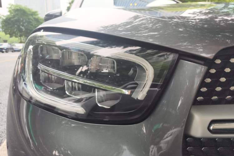 Used Mercedes-Benz GLC 2020 Facelift GLC 300 L 4MATIC Dynamic Edition Right Front Headlight