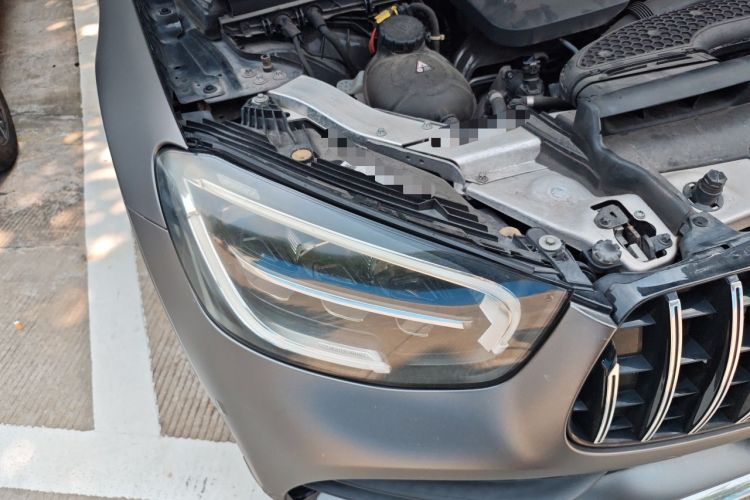 Used Mercedes-Benz GLC 2020 Facelift GLC 300 L 4MATIC Dynamic Edition Right Front Headlight