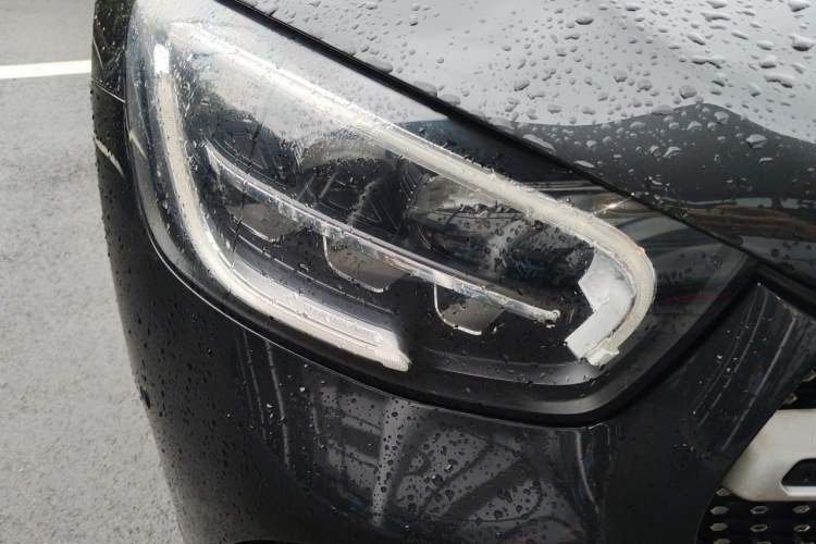 Used Mercedes-Benz GLC 2020 GLC 300 L 4MATIC Dynamic Edition Right Front Headlight