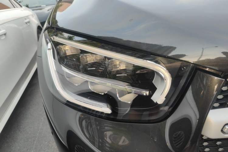 Used Mercedes-Benz GLC 2020 GLC 300 L 4MATIC Dynamic Edition Right Front Headlight