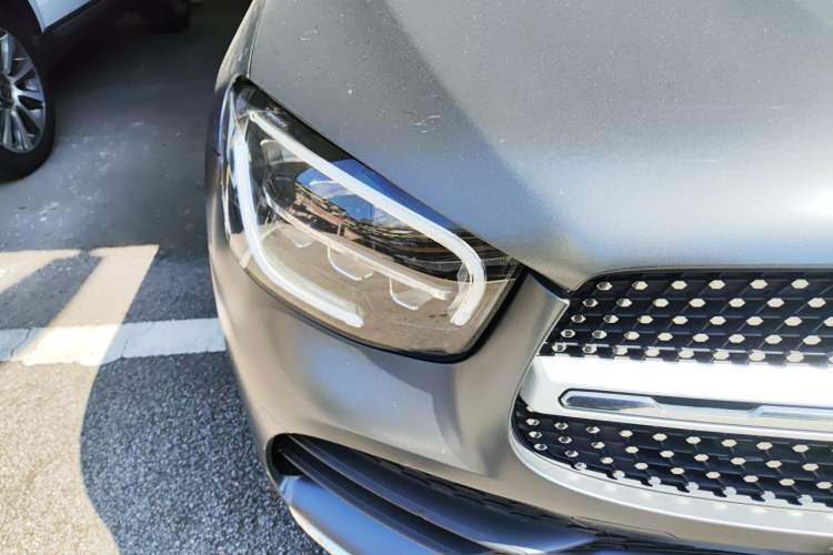 Used Mercedes-Benz GLC 2020 GLC 300 L 4MATIC Dynamic Edition Right Front Headlight