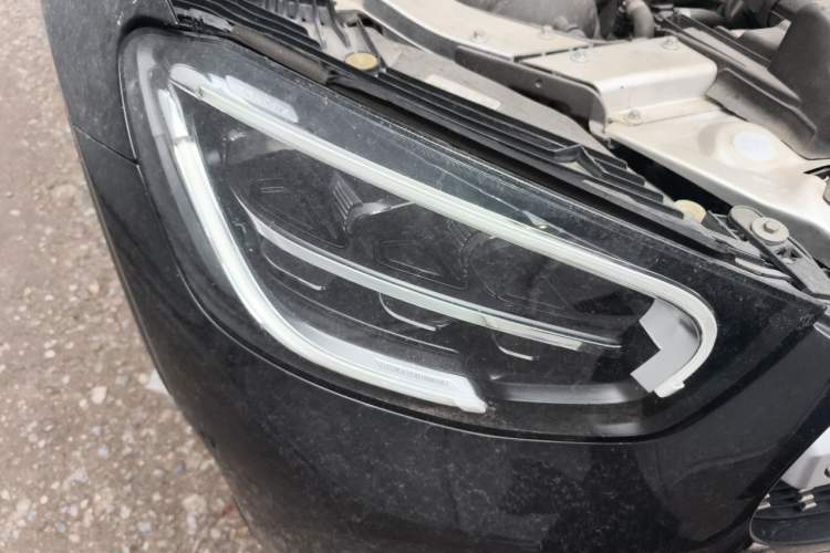 Used Mercedes-Benz GLC 2020 Facelift GLC 300 L 4MATIC Dynamic Edition Right Front Headlight