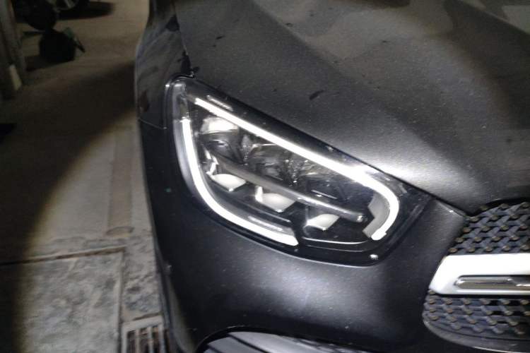 Used Mercedes-Benz GLC 2020 GLC 300 L 4MATIC Dynamic Edition Right Front Headlight