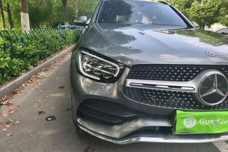 Used Mercedes-Benz GLC 2020 GLC 260 L 4MATIC Luxury Model Right Front Headlight