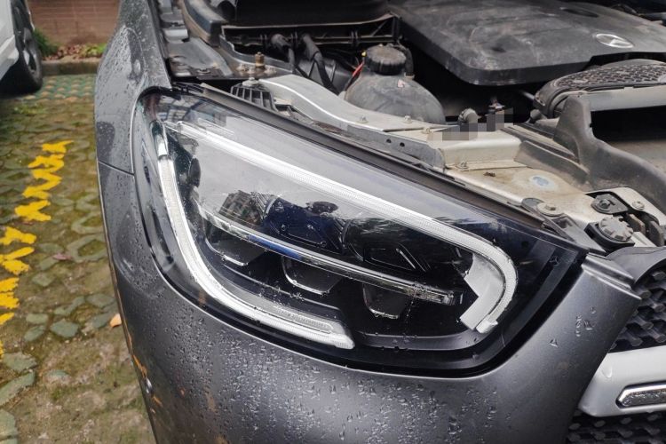 Used Mercedes-Benz GLC 2020 Facelift GLC 300 L 4MATIC Dynamic Edition Right Front Headlight